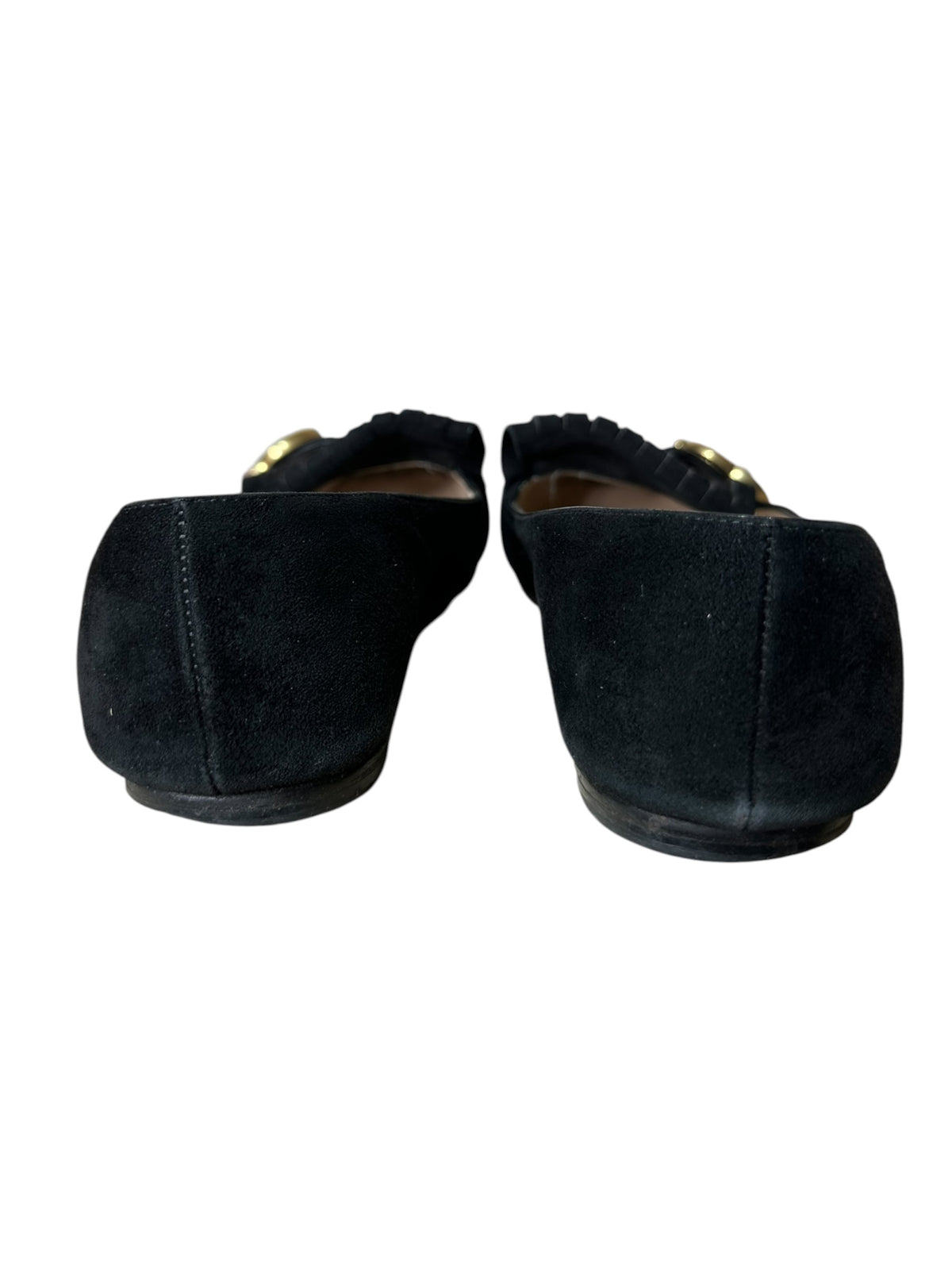 Gucci ballerine in pelle scamosciata (37.5)