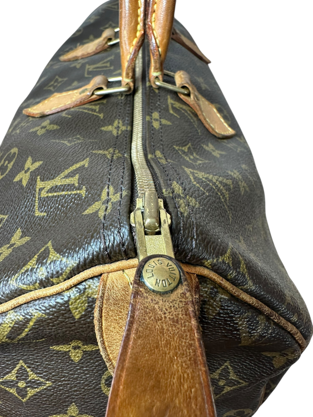 Louis Vuitton borsa speedy 40 vintage — foto 12