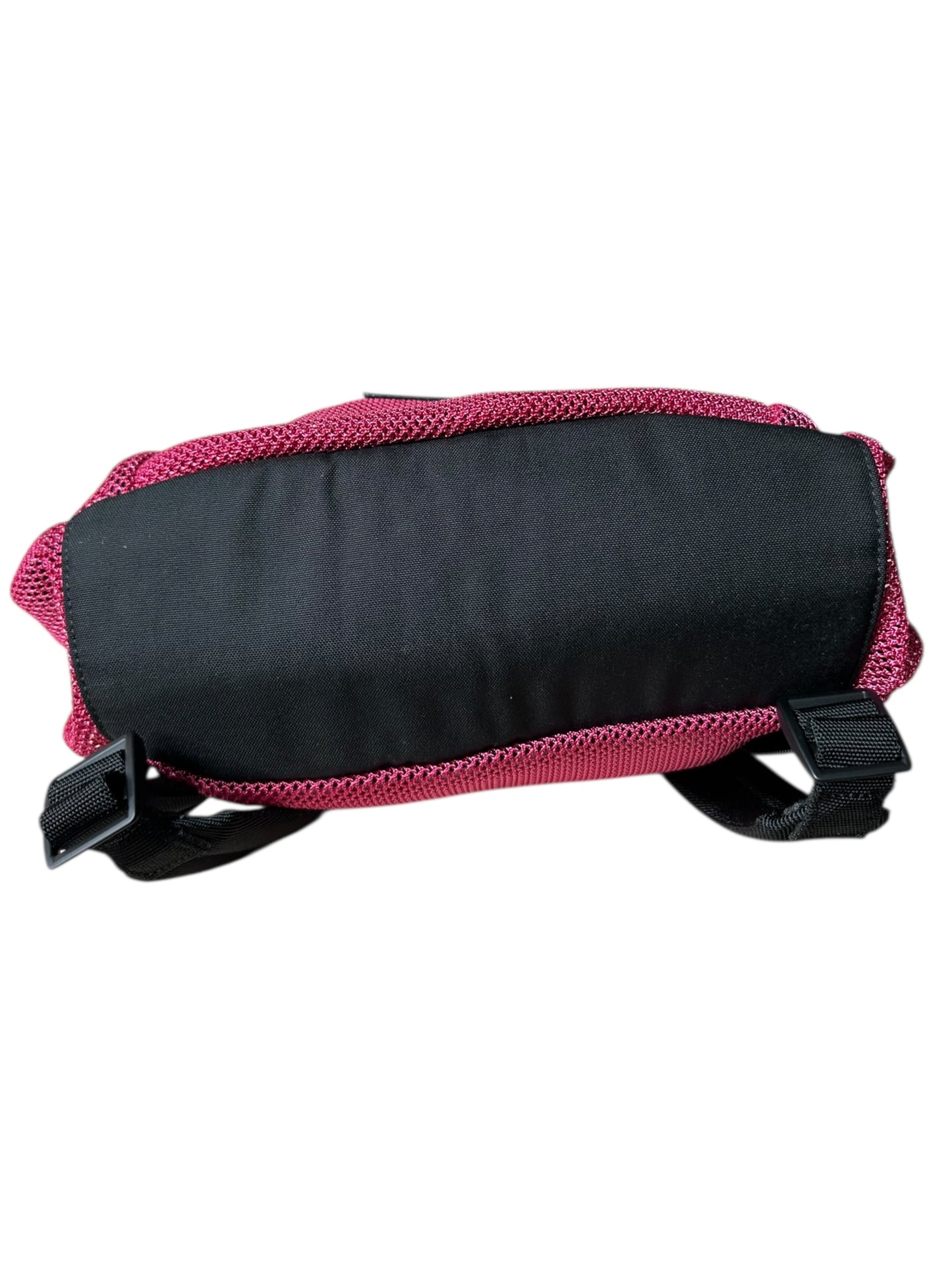 Saint Laurent zaino in micro rete