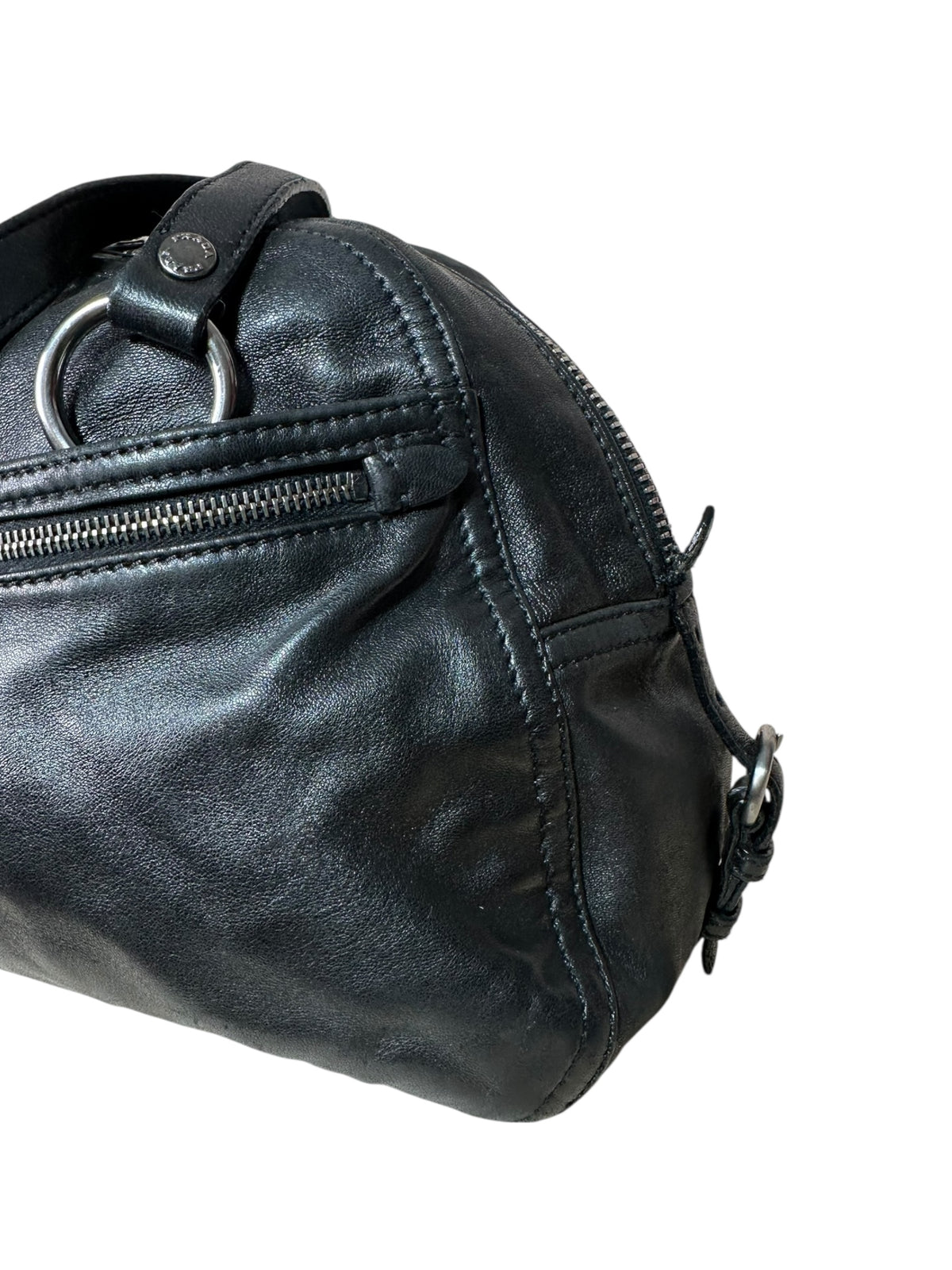 Prada borsa vintage in pelle — foto 4