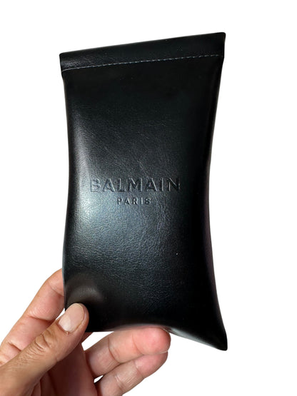 Occhiali da sole Balmain Le Masque Made in Japan