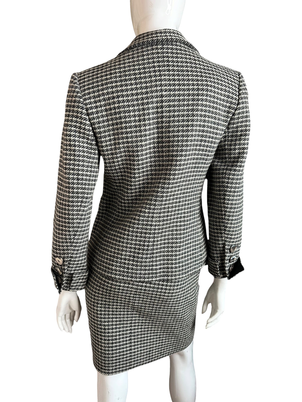 Yves Saint Laurent completo vintage (XS)