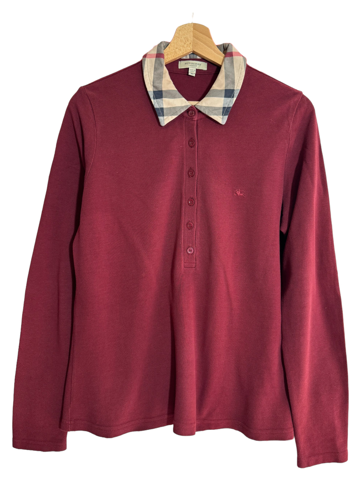Polo Burberry