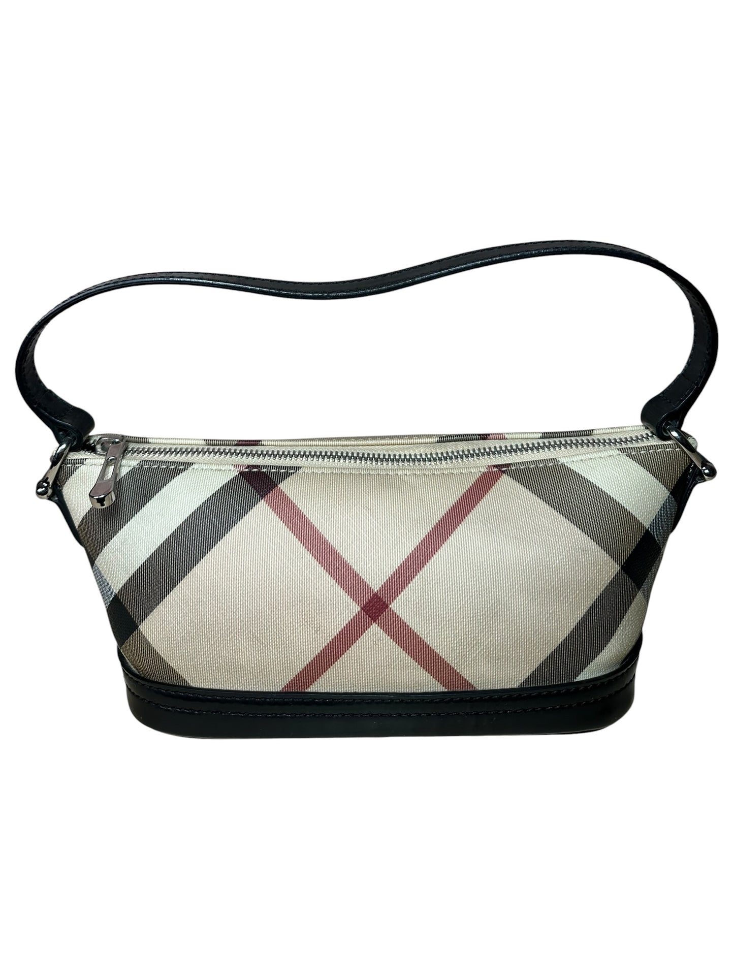Burberry borsa vintage in tela