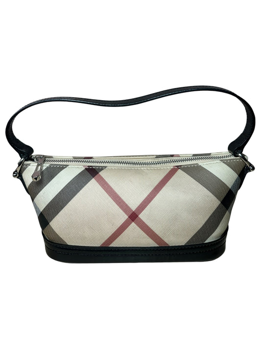 Burberry borsa vintage in tela