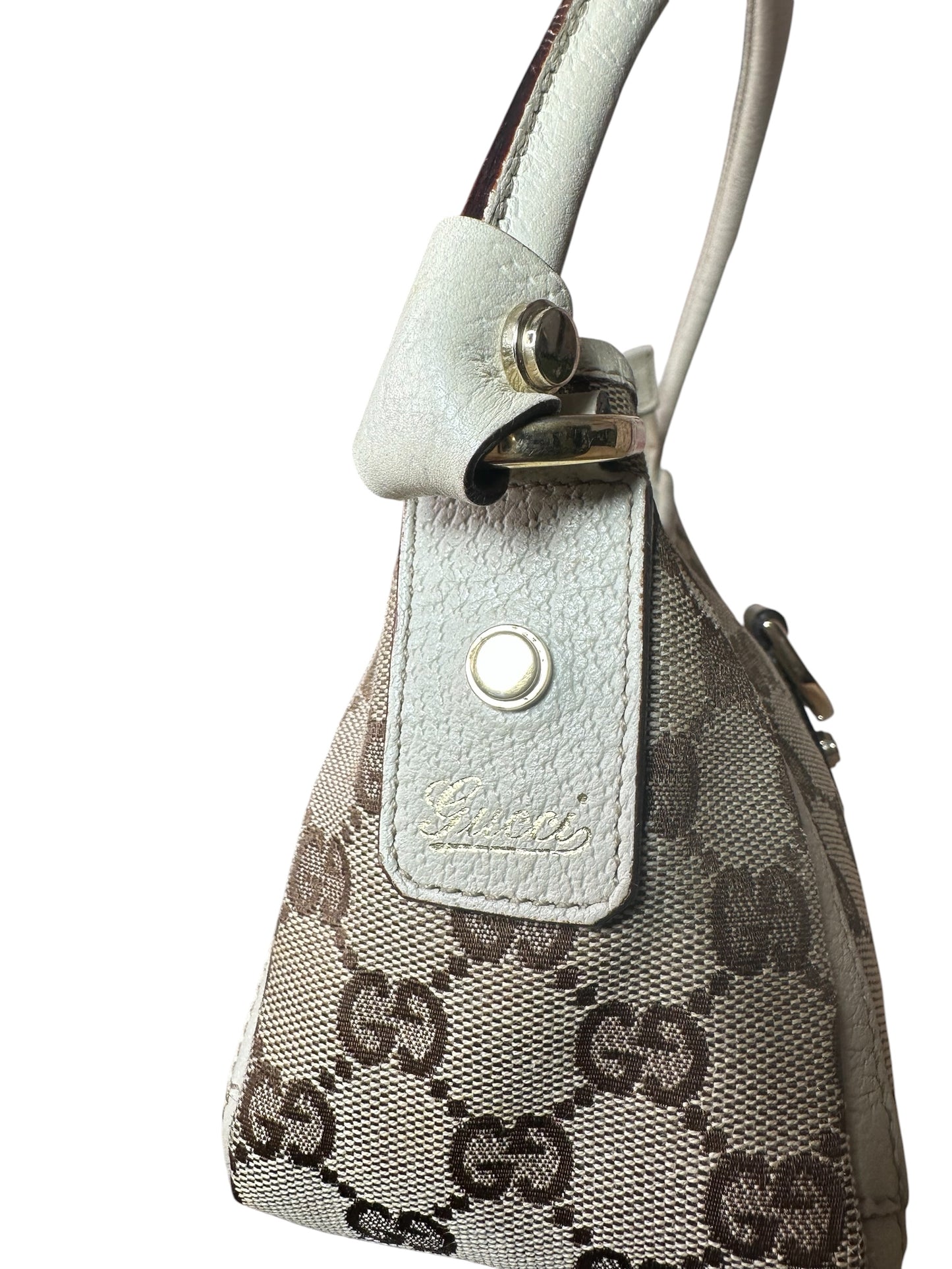 Gucci borsa vintage gg — foto 7