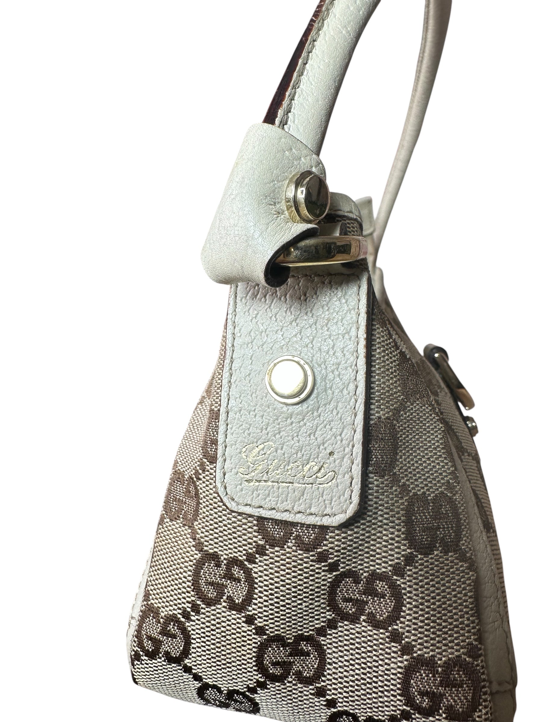Gucci borsa vintage gg — foto 7