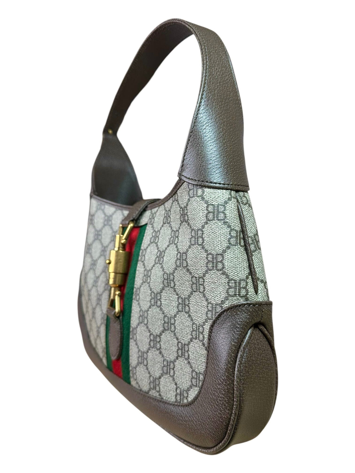 Balenciaga per Gucci borsa Jackie mini — foto 5
