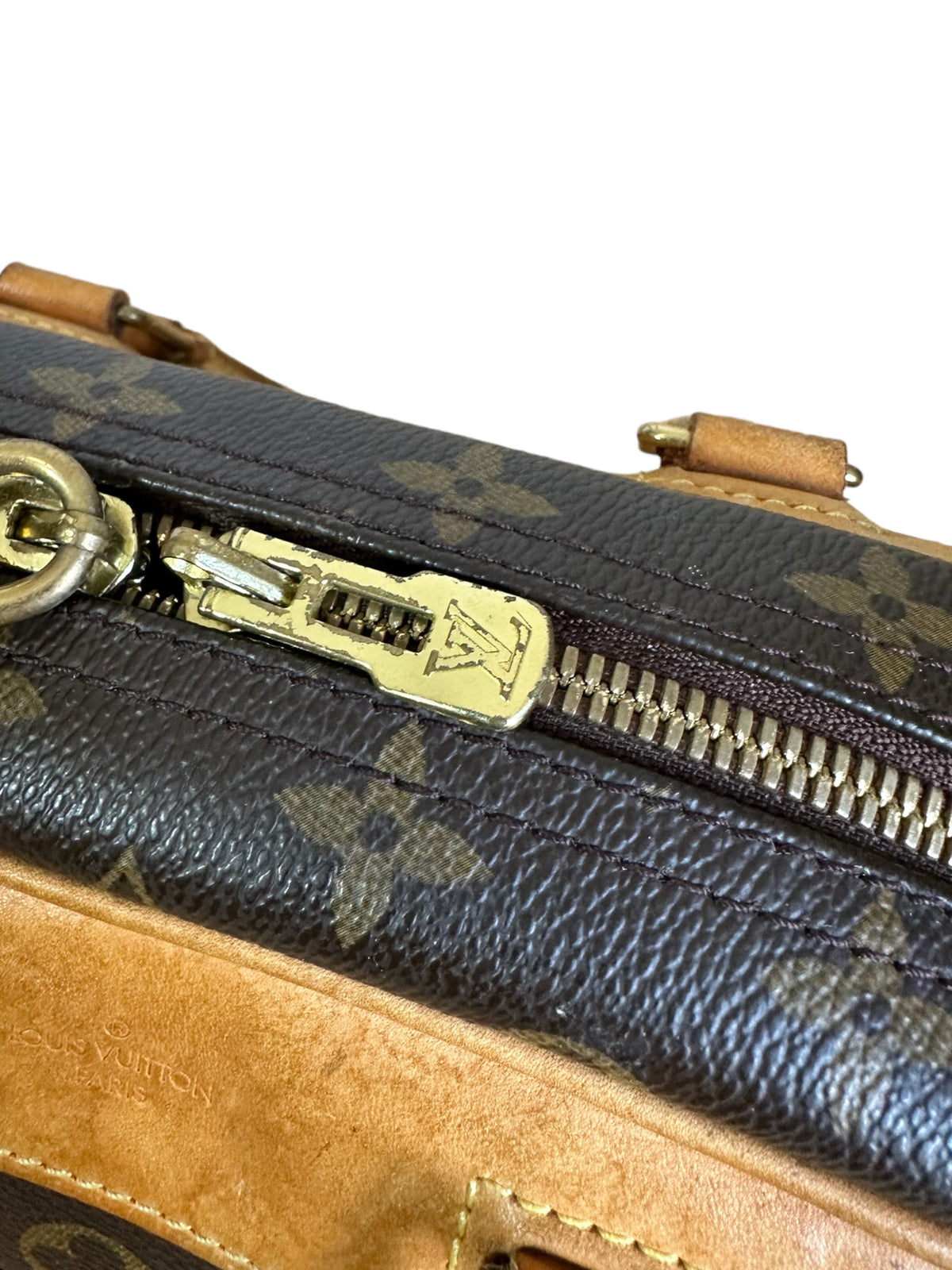 Louis Vuitton borsa Deauville vintage — foto 11