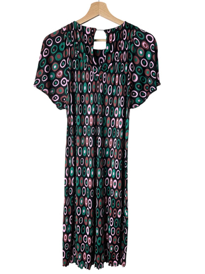 Missoni abito vintage in viscosa (L)