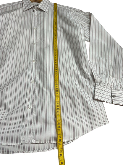 Hèrmes camicia vintGe maschile (M)