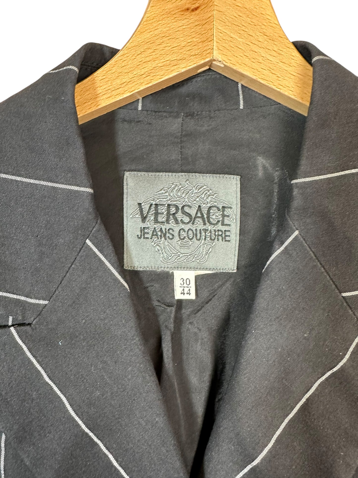 Versace jeans couture blazer vintage (L)