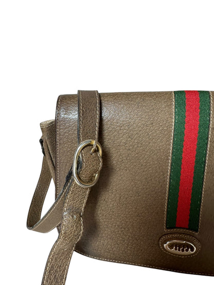 Gucci borsa vintage in pelle