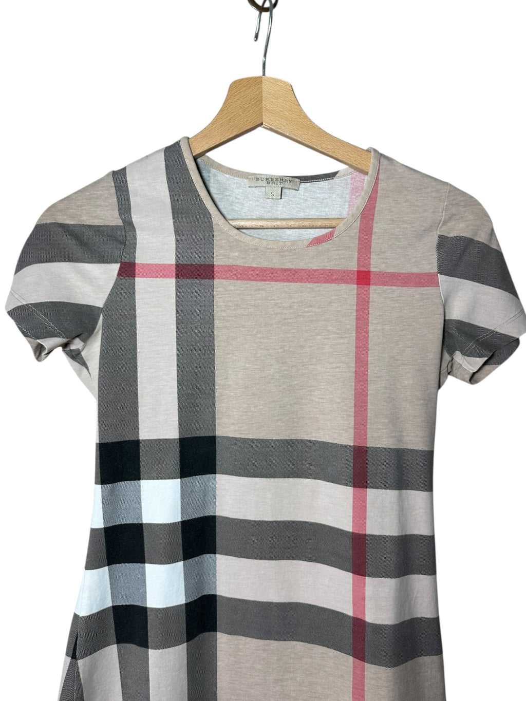 Burberry T-shirt in cotone — foto 2