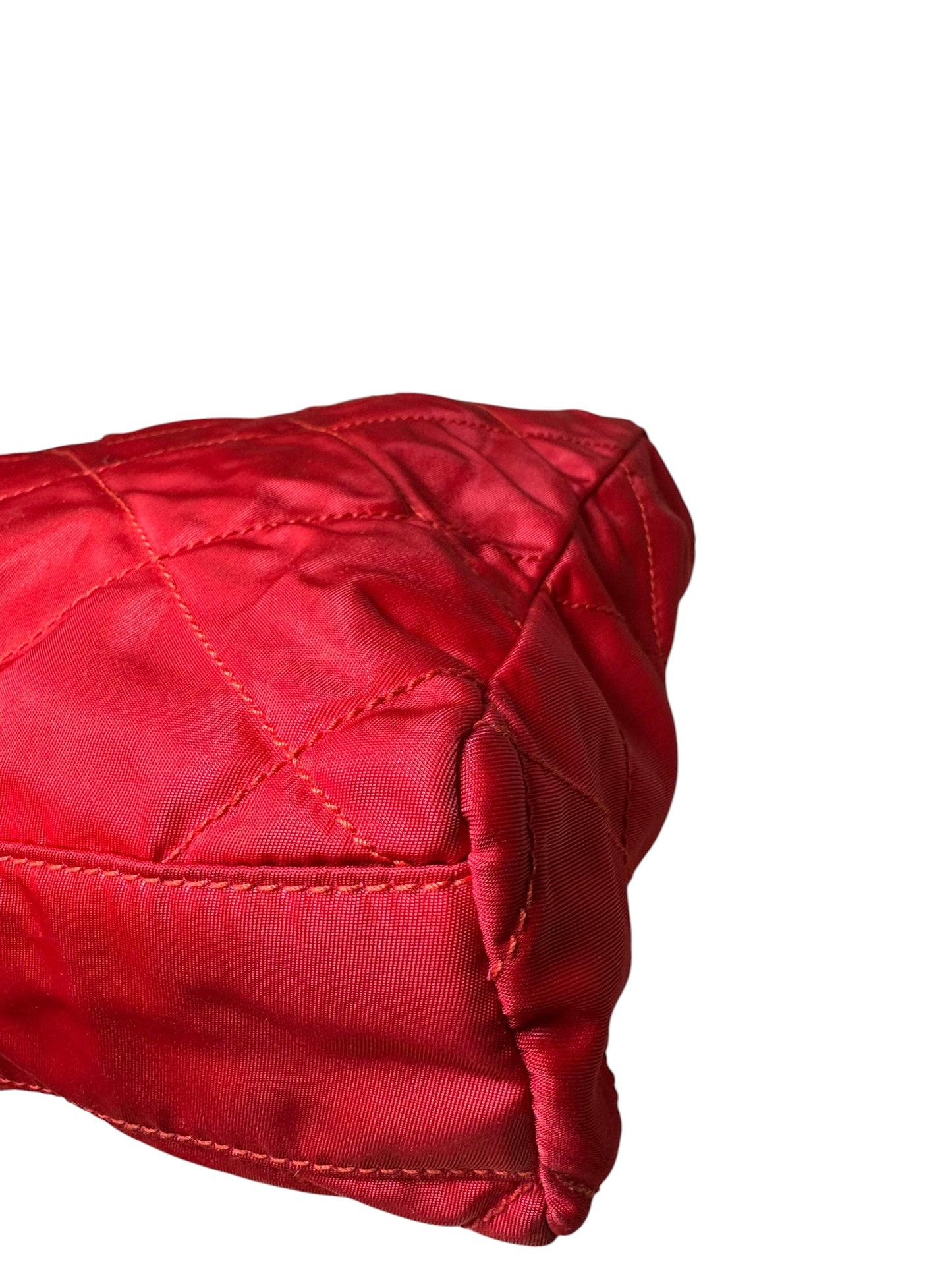 Prada borsa vintage in nylon — foto 16
