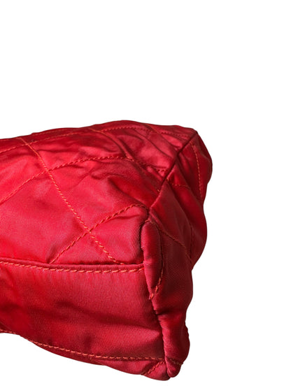 Prada borsa vintage in nylon — foto 16