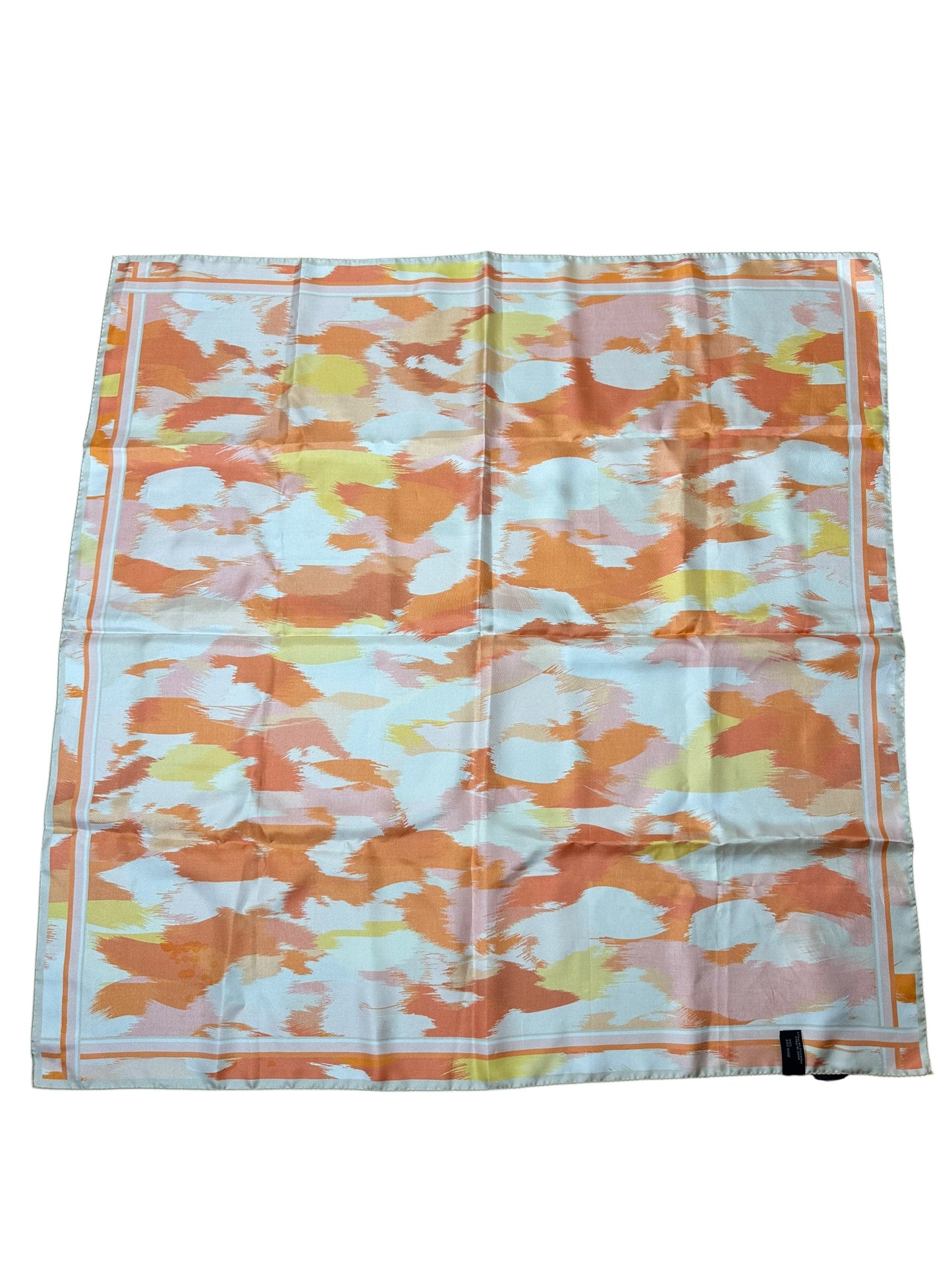 Missoni foulard in seta
