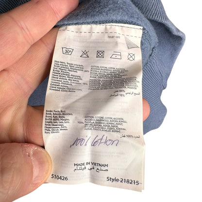 Felpa Champion Reverse Weave Polo con Ricami — foto 9
