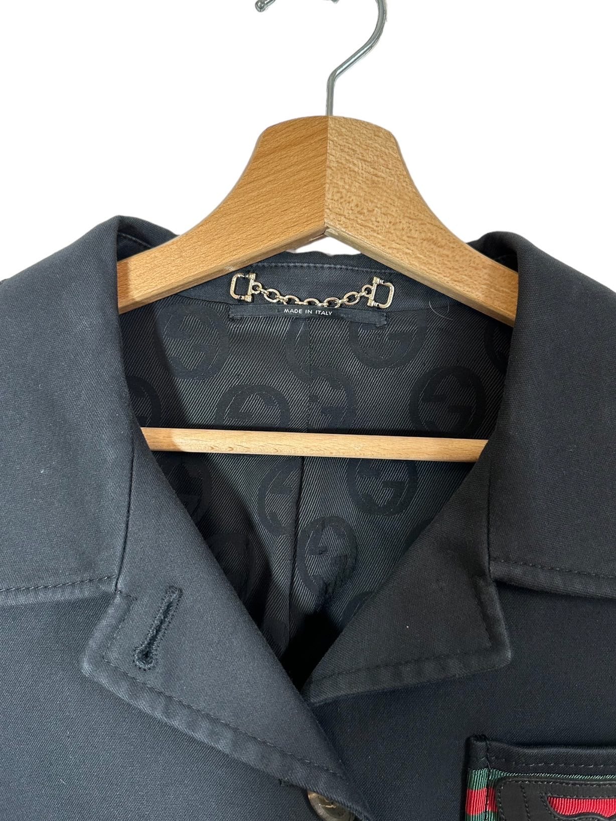 Gucci blazer vintage (M)