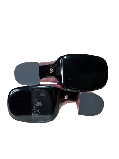 Versace mocassino platform (39)