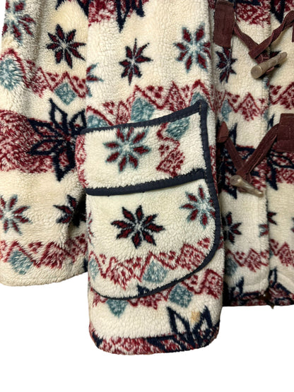 Montgomery vintage in teddy (XL)