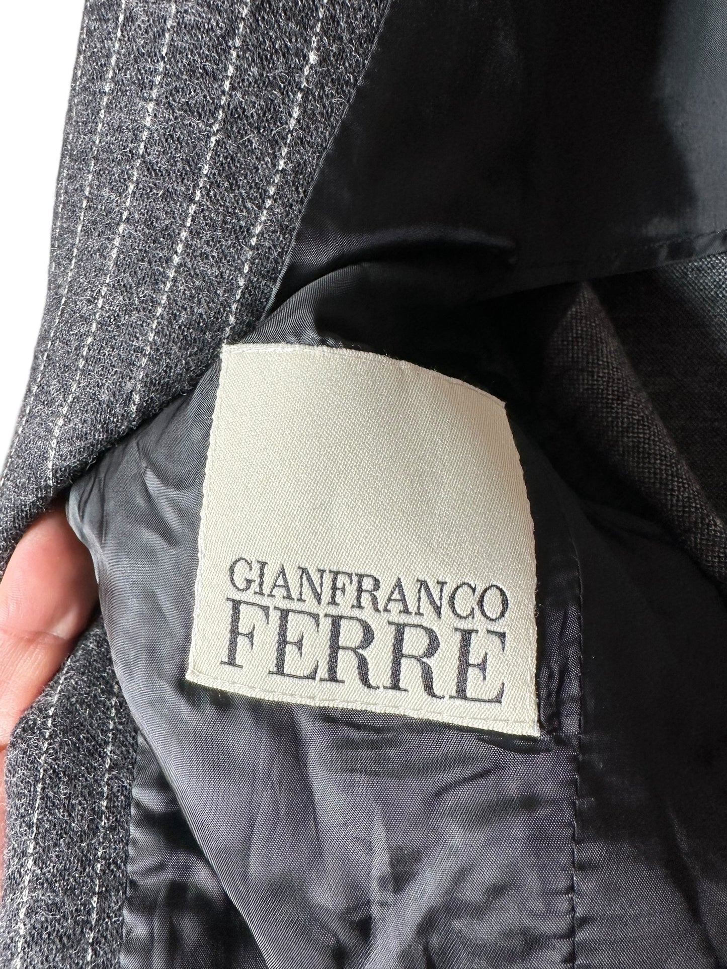 Gianfranco Ferré blazer vintage (L)