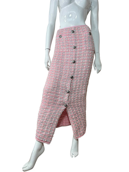 Balenciaga maxi gonna in bouclè (S-XS) — foto 2