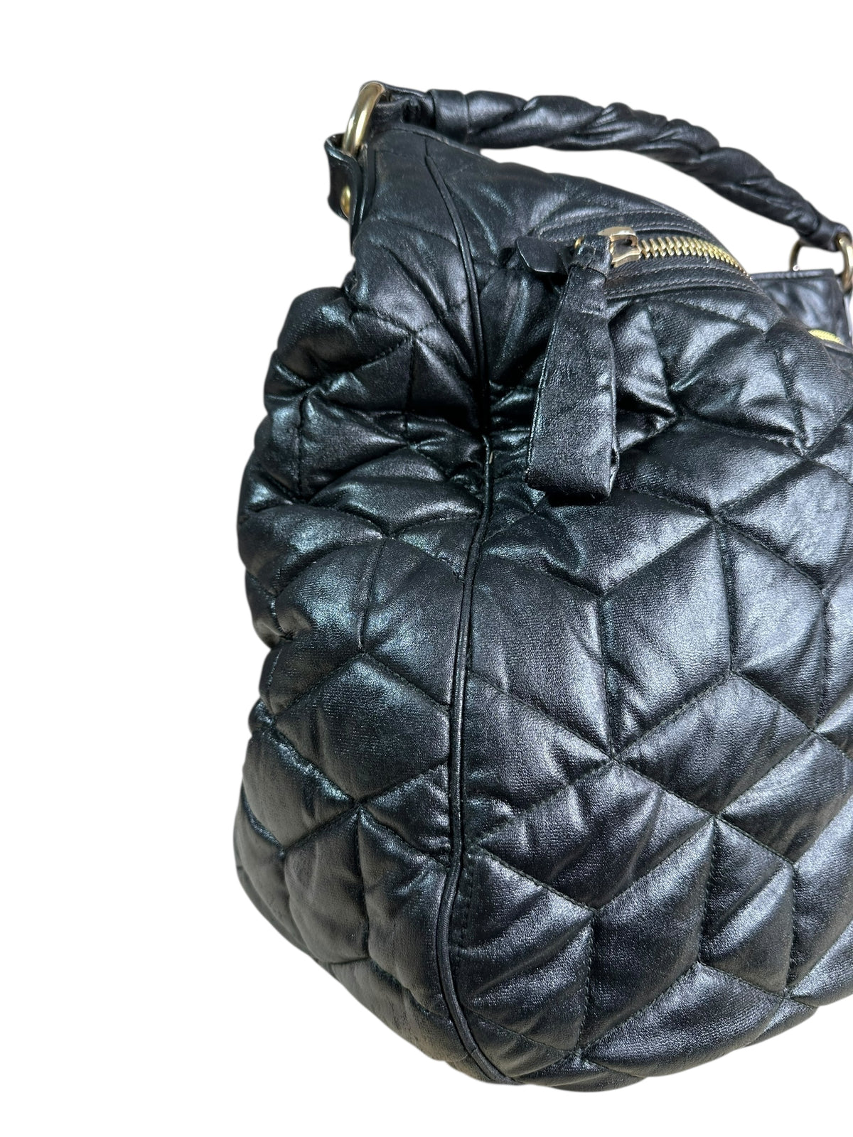 Miu Miu borsa vintage con tracolla — foto 3