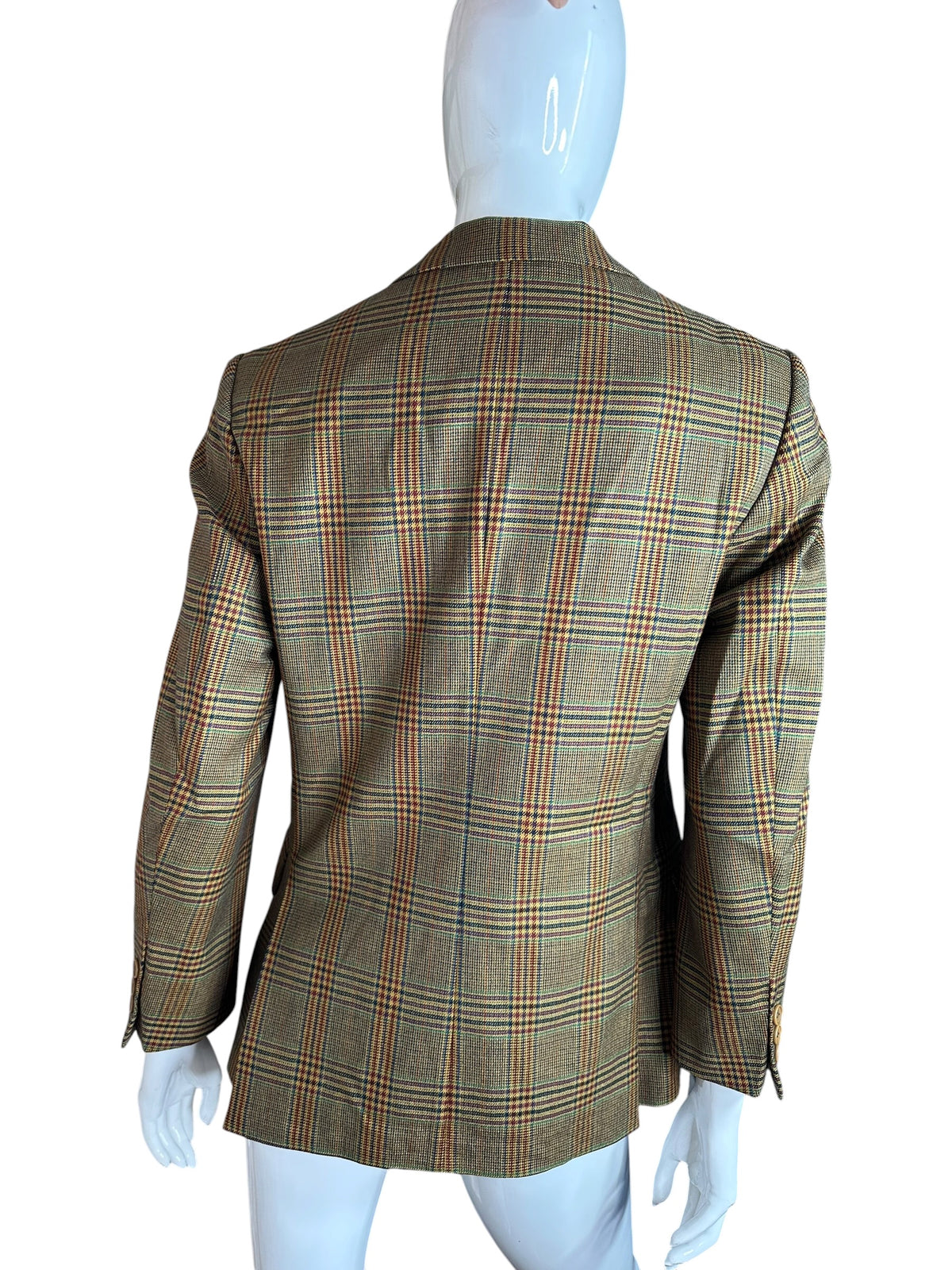Burberry blazer vintage (S)