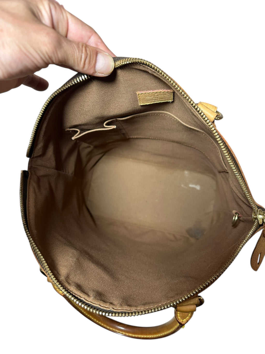 Louis Vuitton borsa vintage Lockit — foto 23