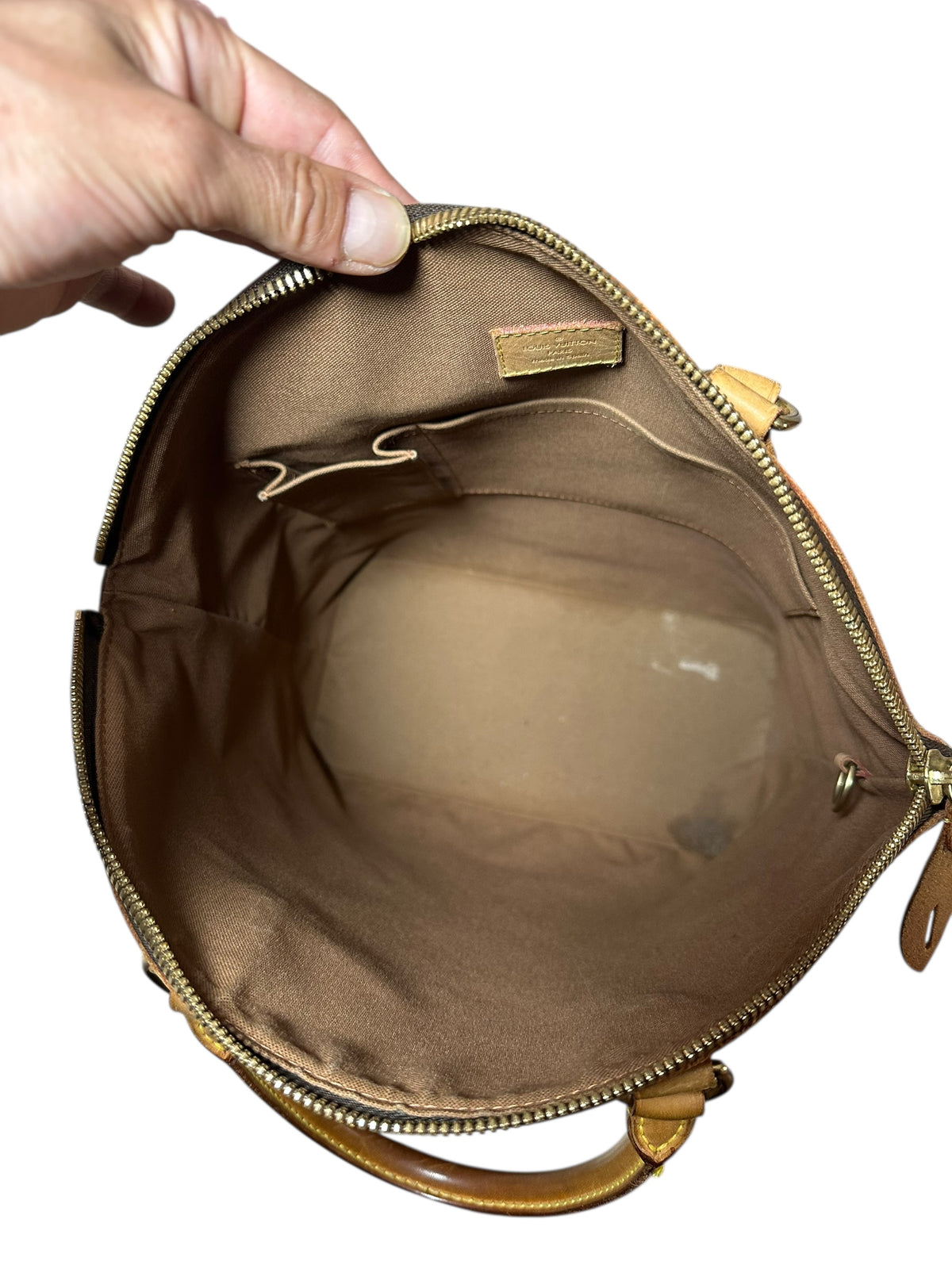Louis Vuitton borsa vintage Lockit — foto 23