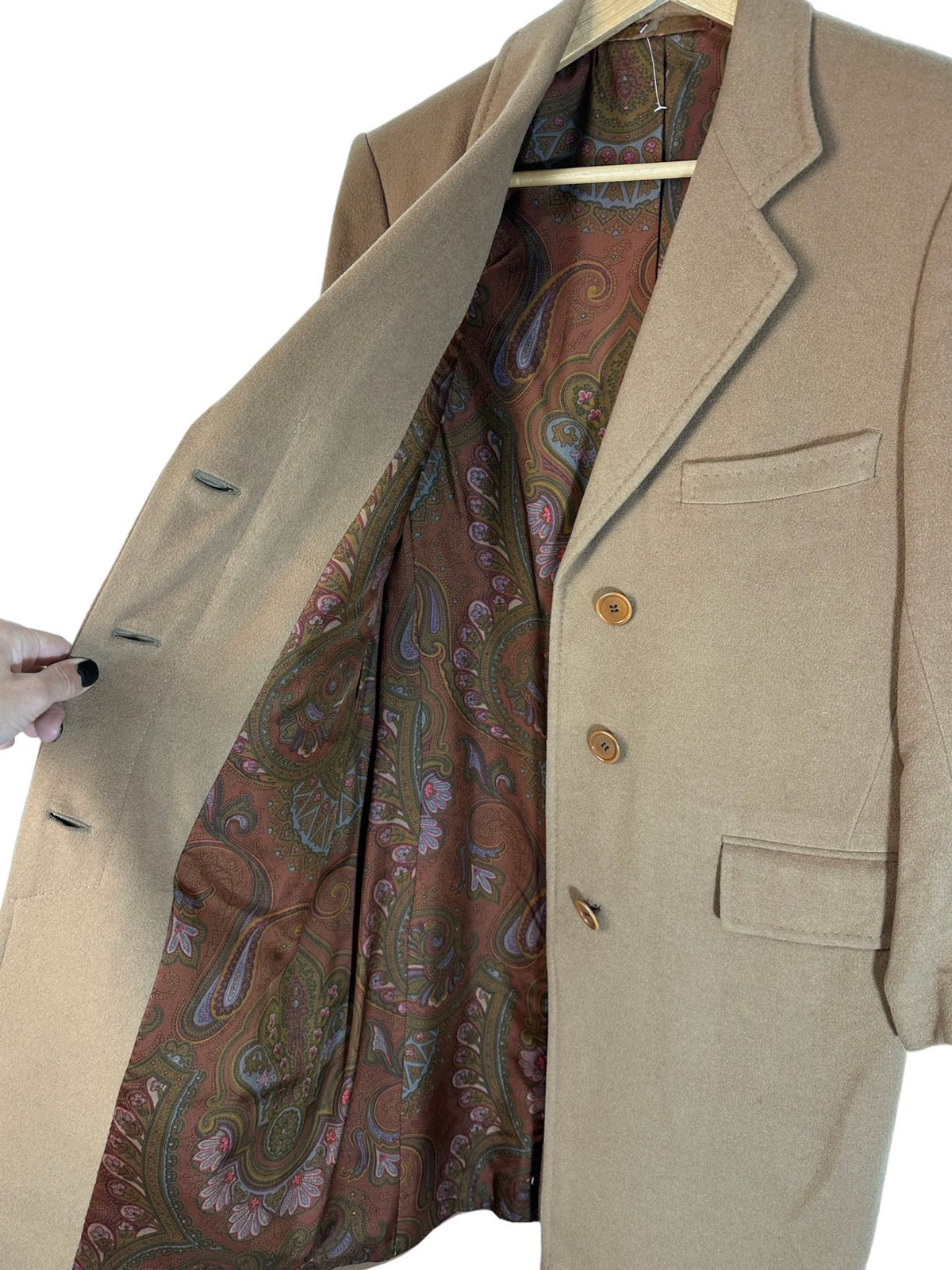 Etro cappotto vintage — foto 4