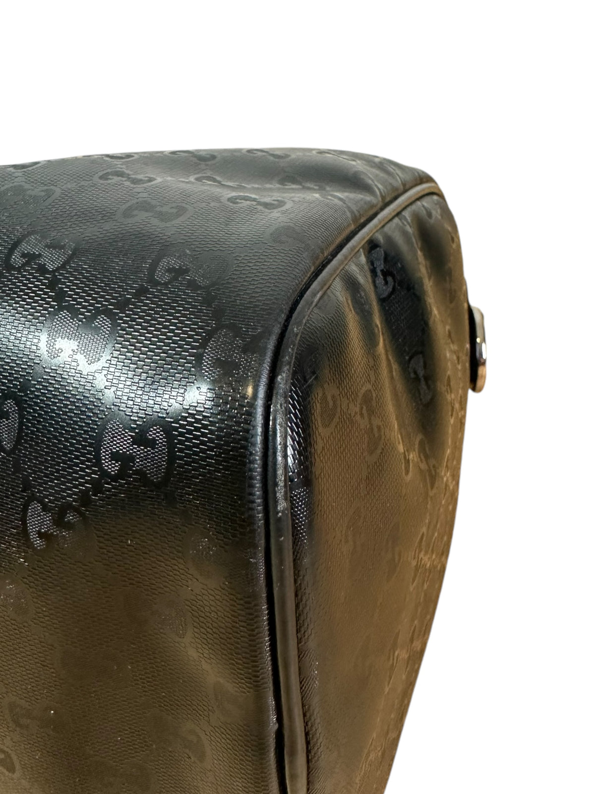 Gucci borsa vintage a bauletto — foto 13