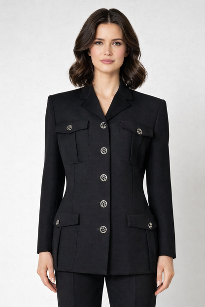 Istante Gianni Versace blazer vintage (L)