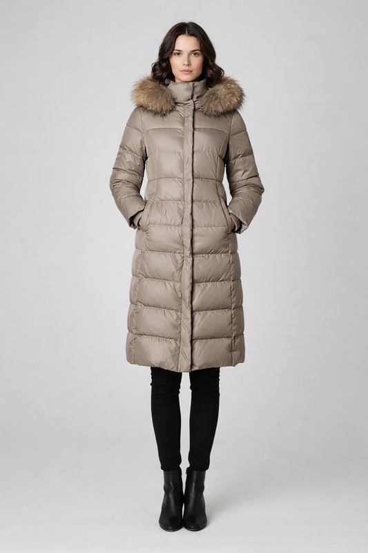 Missoni piumino lungo