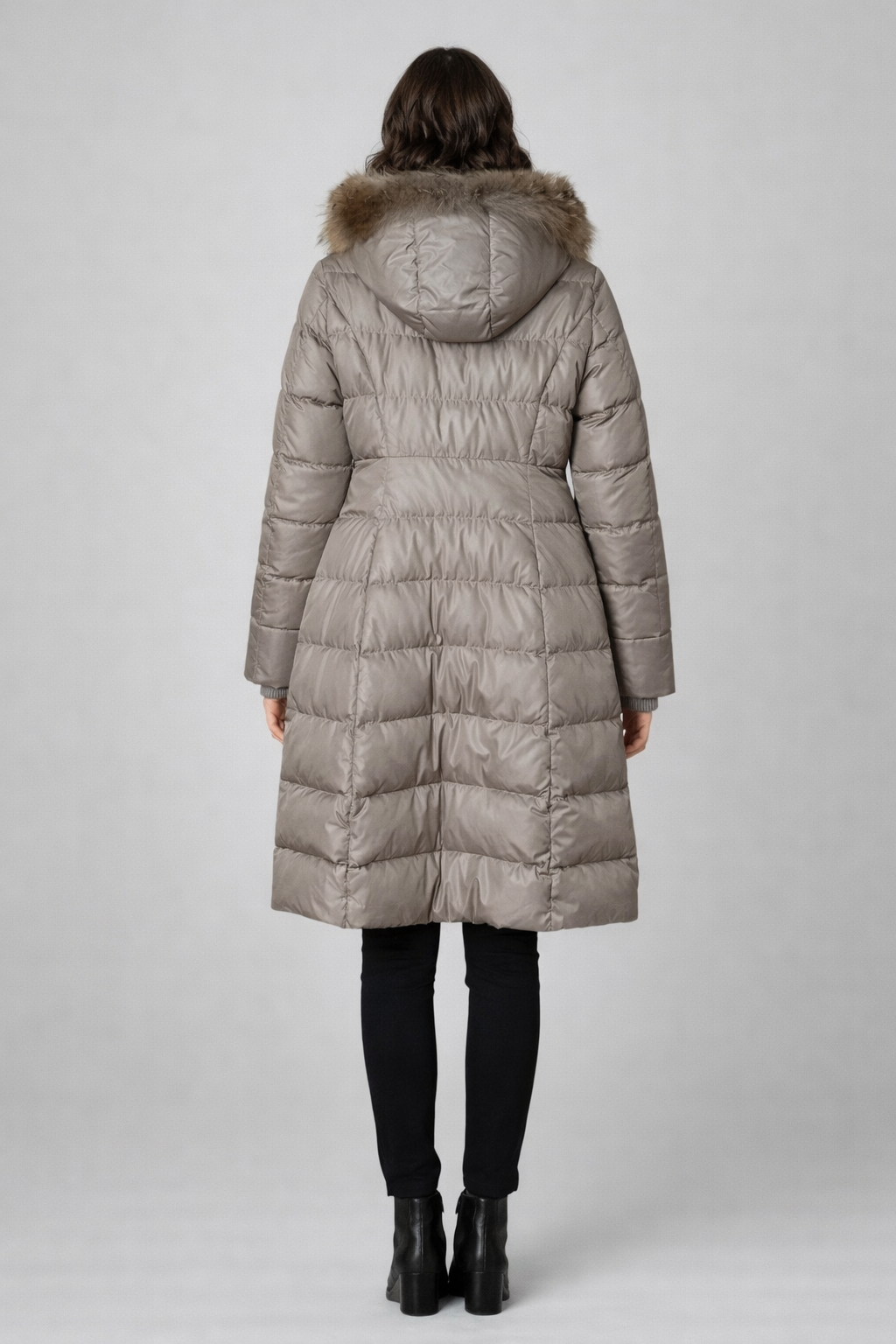 Missoni piumino lungo