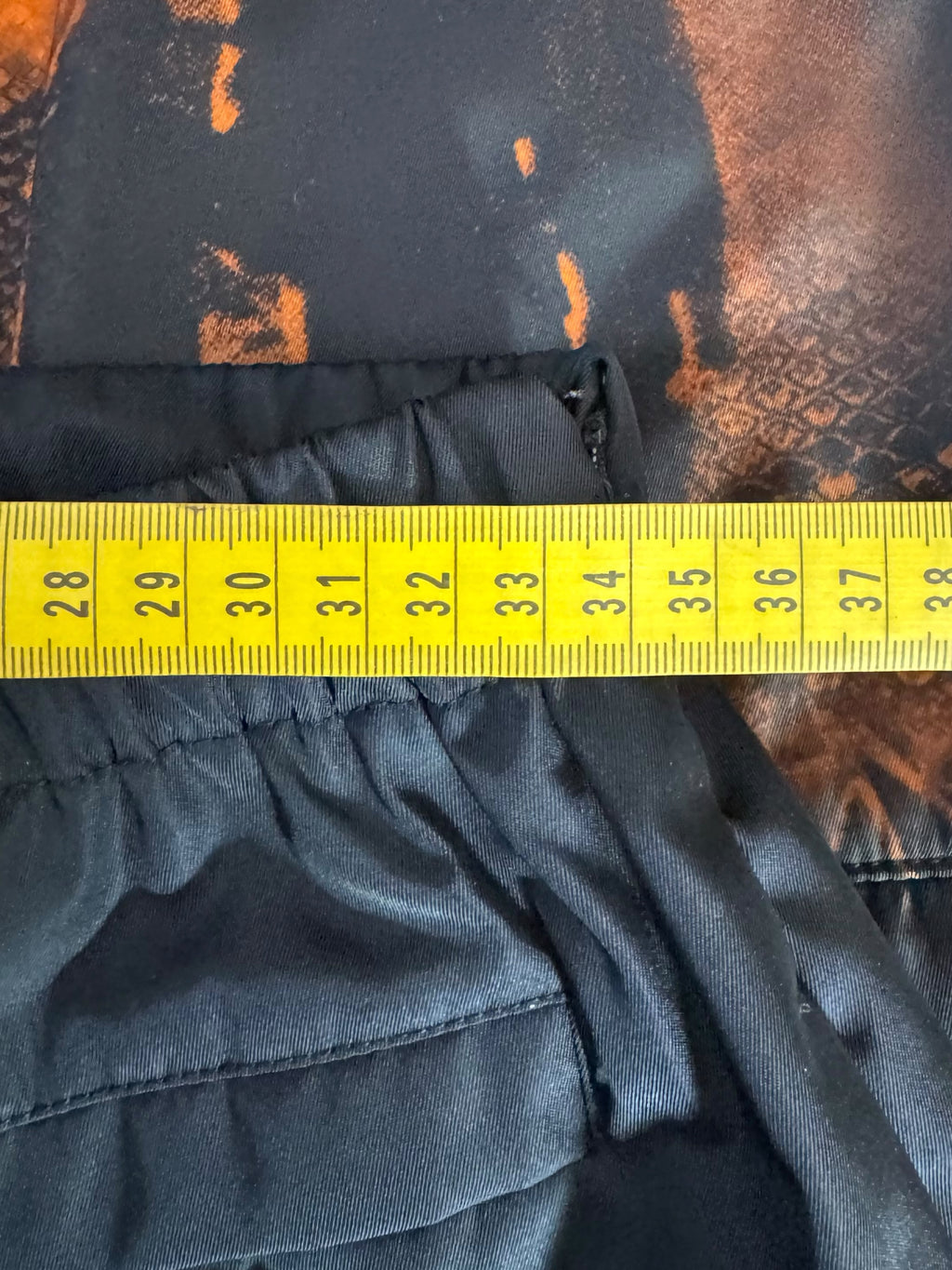 Prada pantaloni jogger Re-Nylon neri taglia 42