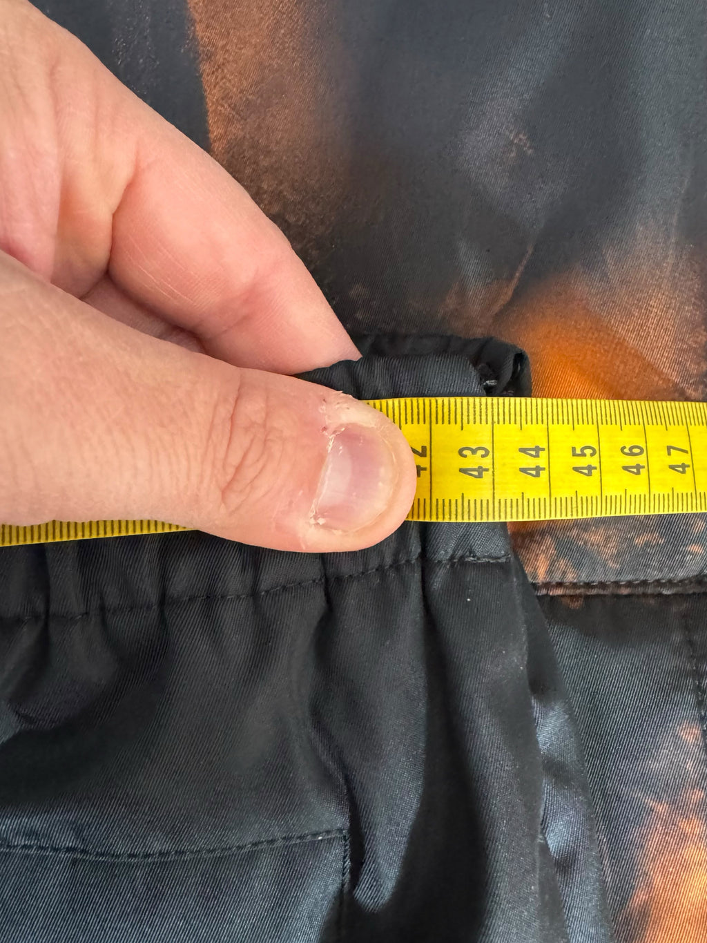 Prada pantaloni jogger Re-Nylon neri taglia 42