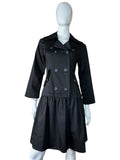 Trench Marni nero