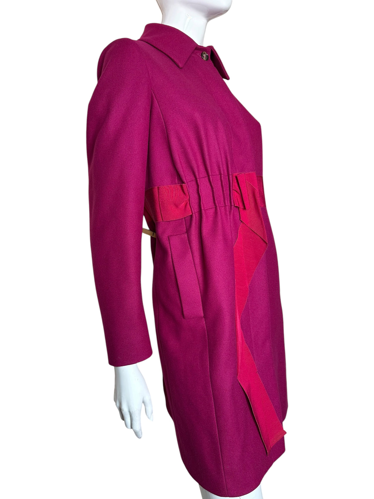 Cappotto RED Valentino fucsia - IMG_7187-Photoroom.jpeg