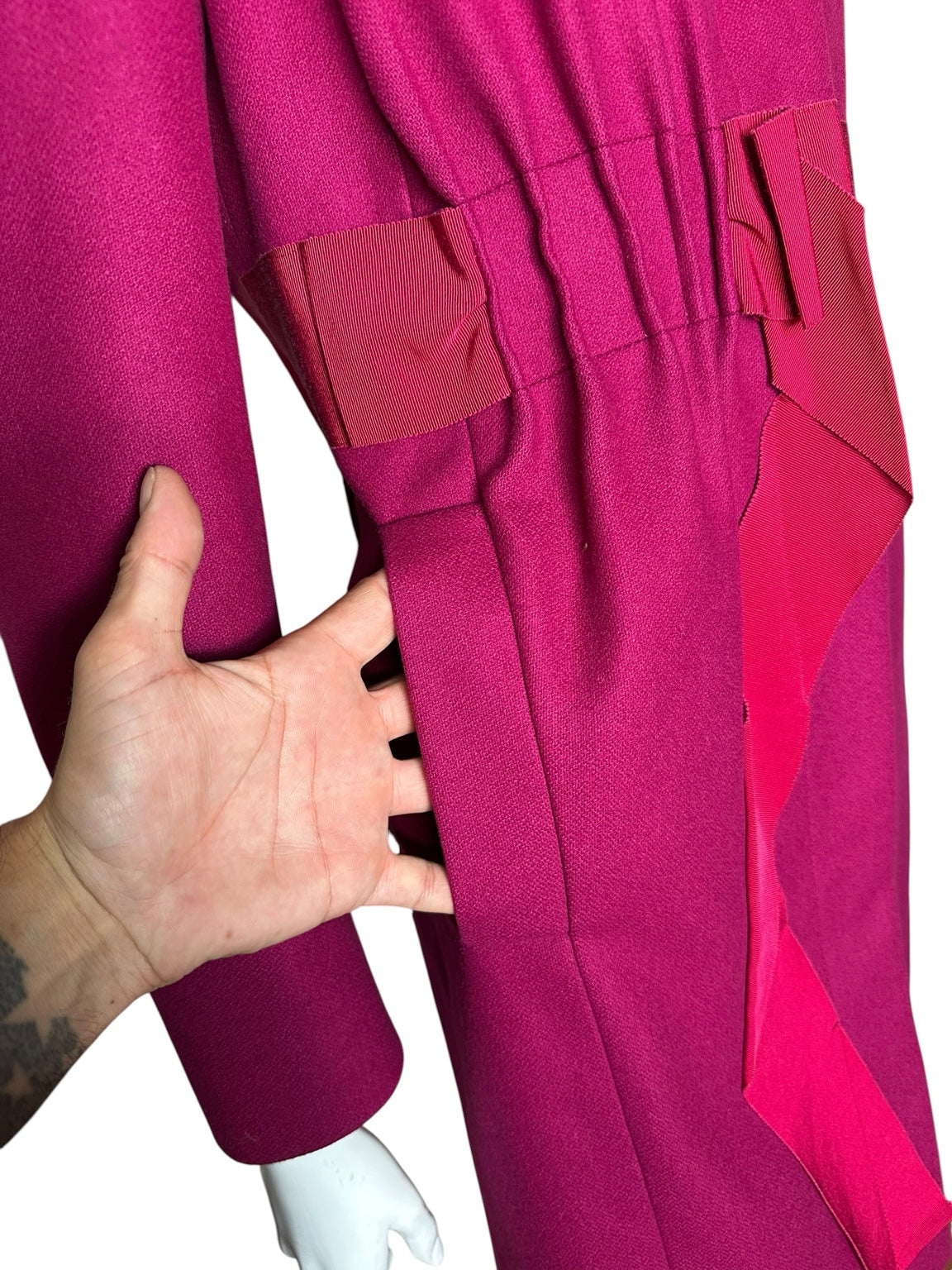 Cappotto RED Valentino fucsia - IMG_7188-Photoroom.jpeg