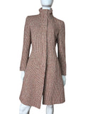 Cappotto MAX&Co. multicolore con collo alto – 7685
