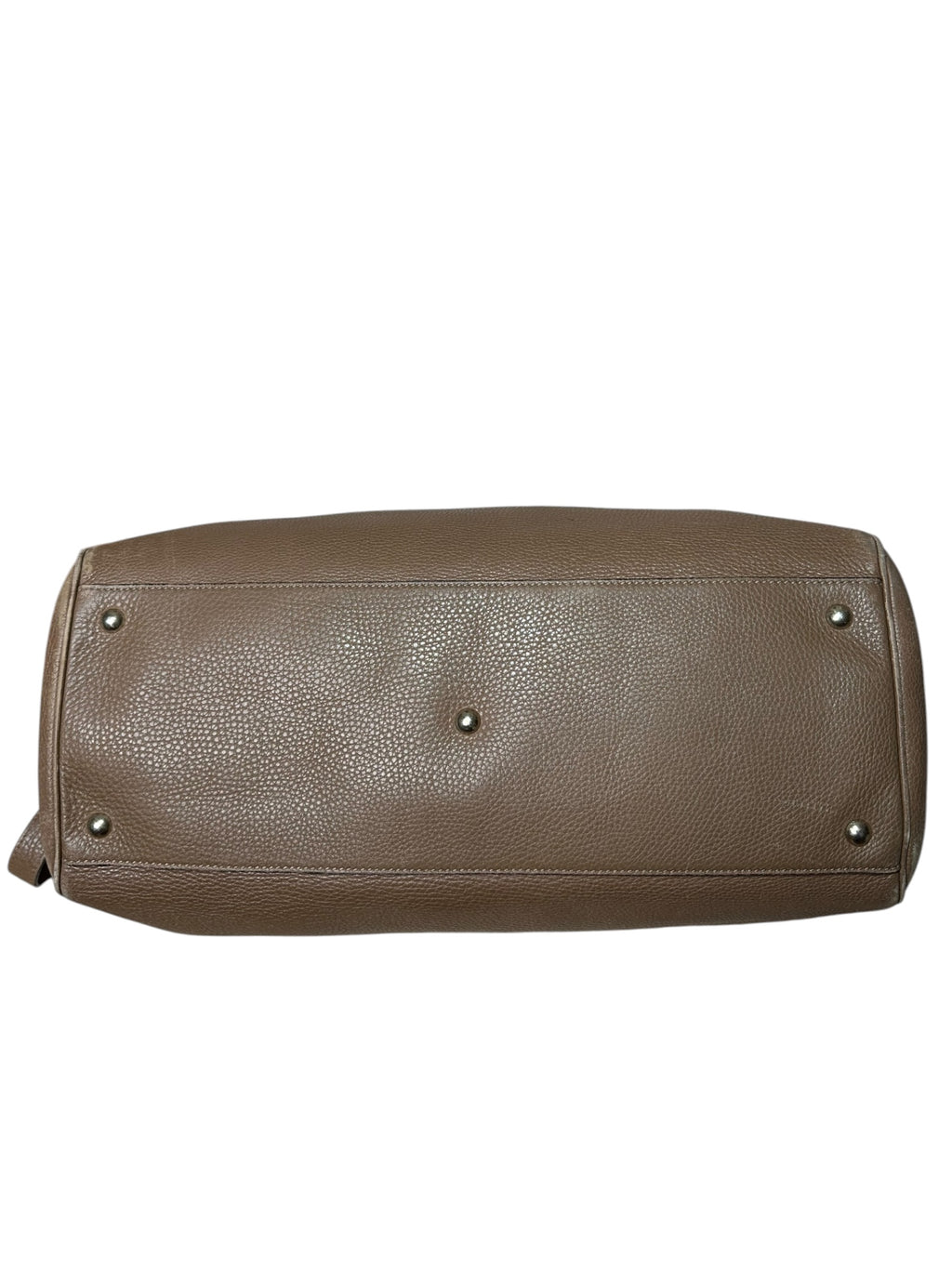 Gucci Bamboo marrone – fondo e angoli