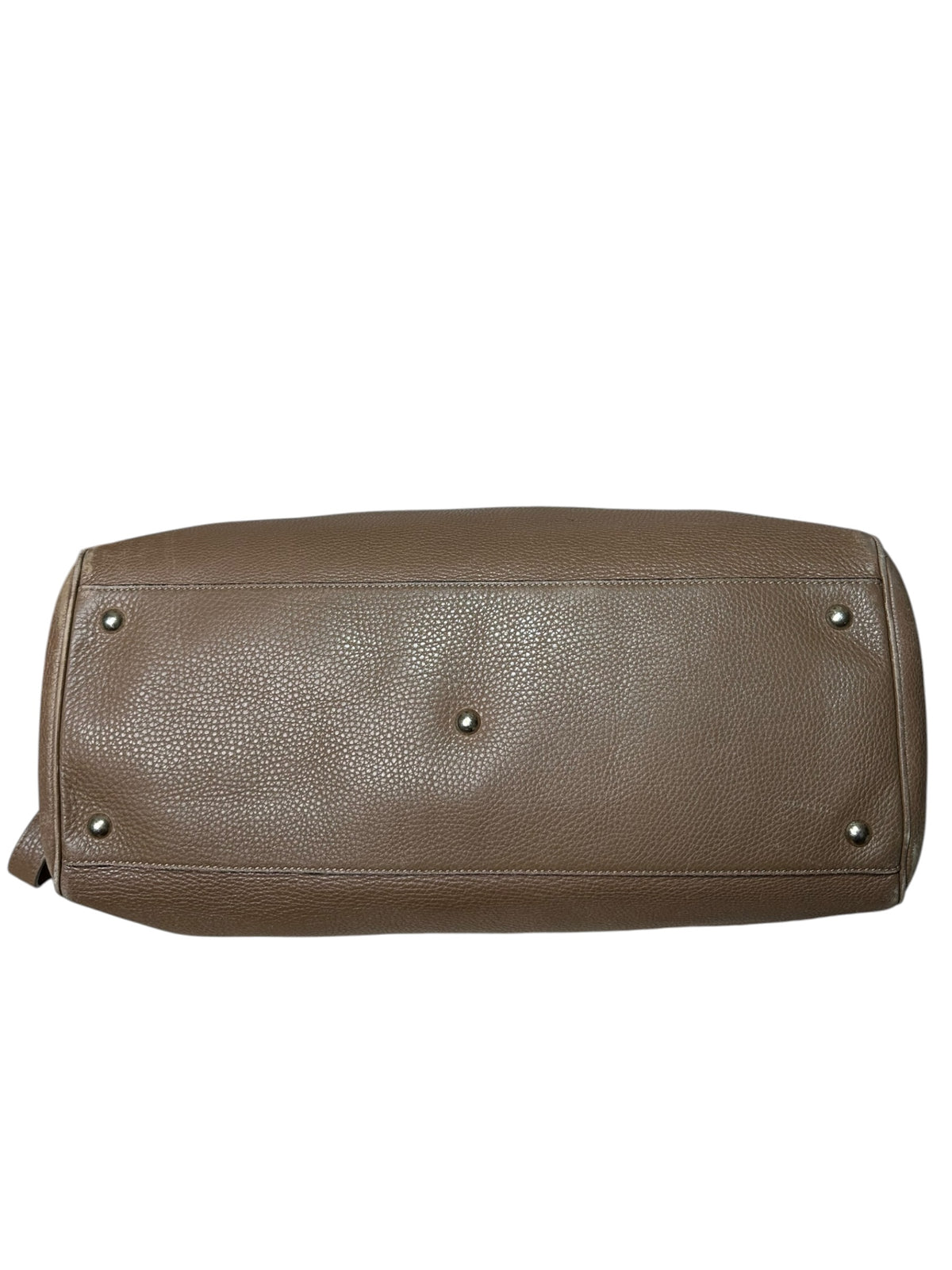 Gucci Bamboo marrone – fondo e angoli