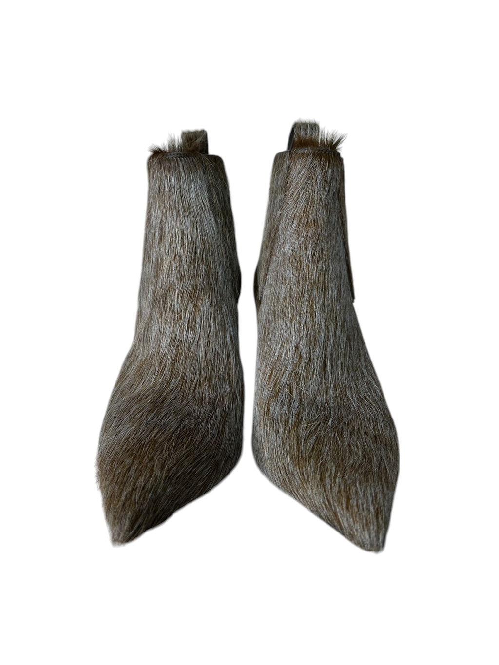 Rick Owens stivaletti in pelliccia 41 – 7933