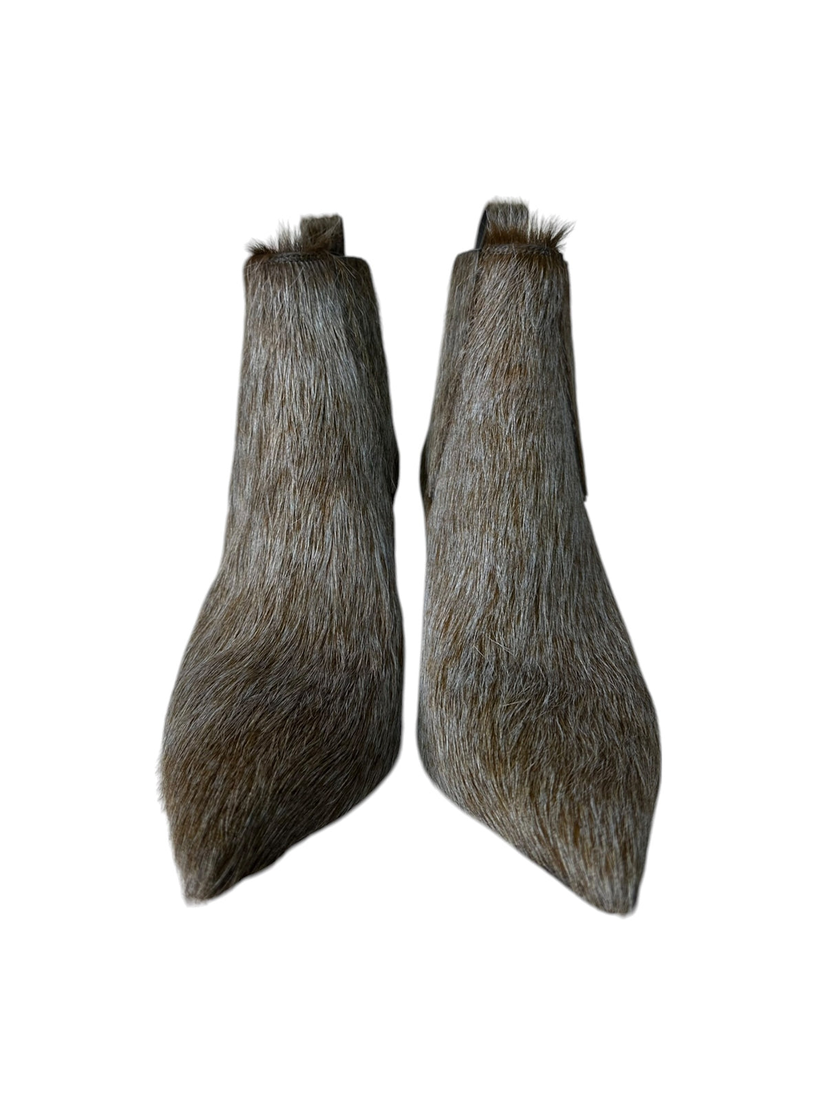 Rick Owens stivaletti in pelliccia 41 – 7933