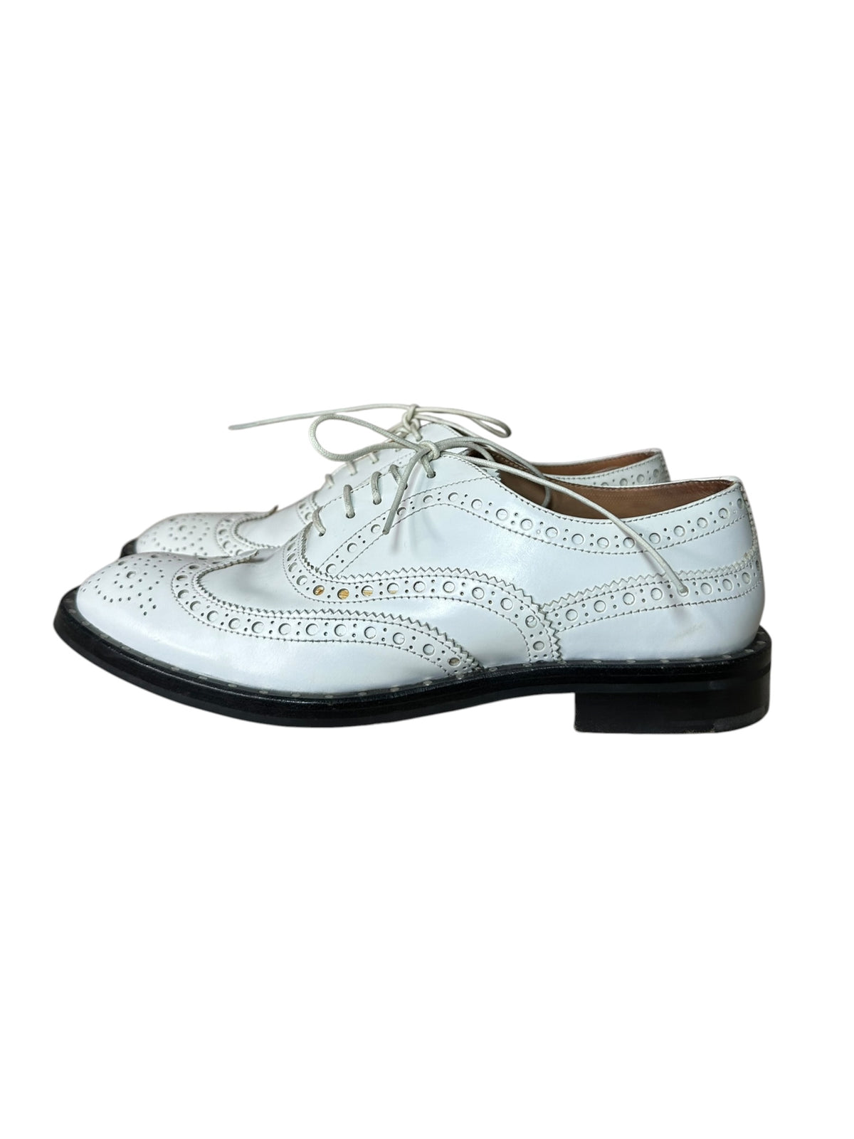 Church’s Ryanna stringate donna in pelle bianca 37 – 7940