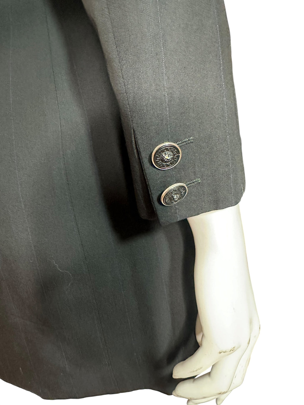 Versus Gianni Versace vintage – dettagli blazer e taglia 38