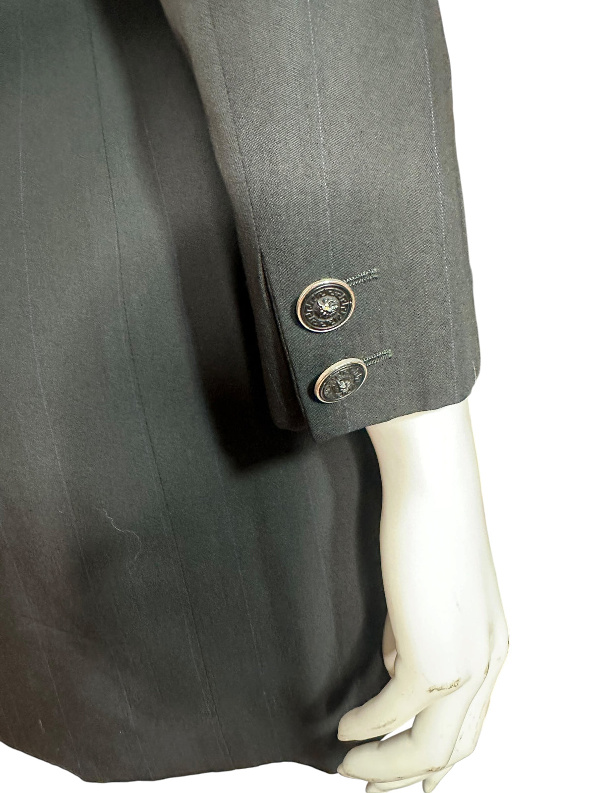 Versus Gianni Versace vintage – dettagli blazer e taglia 38