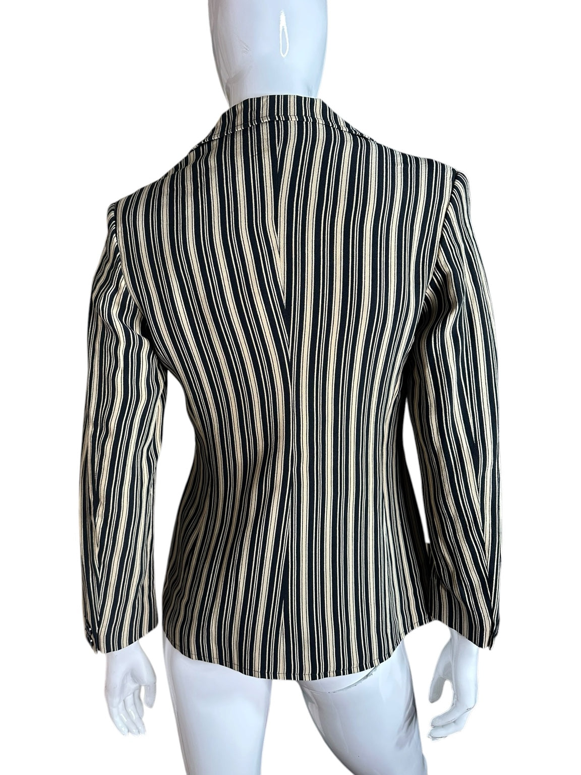 Blazer Gianfranco Ferré Jeans vintage - dettagli